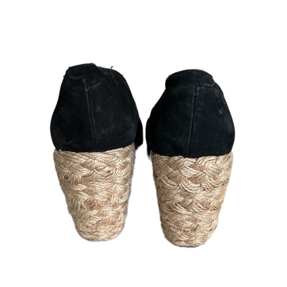 Matisse Rita Suede Wedge Espedrille - Picture 5 of 6